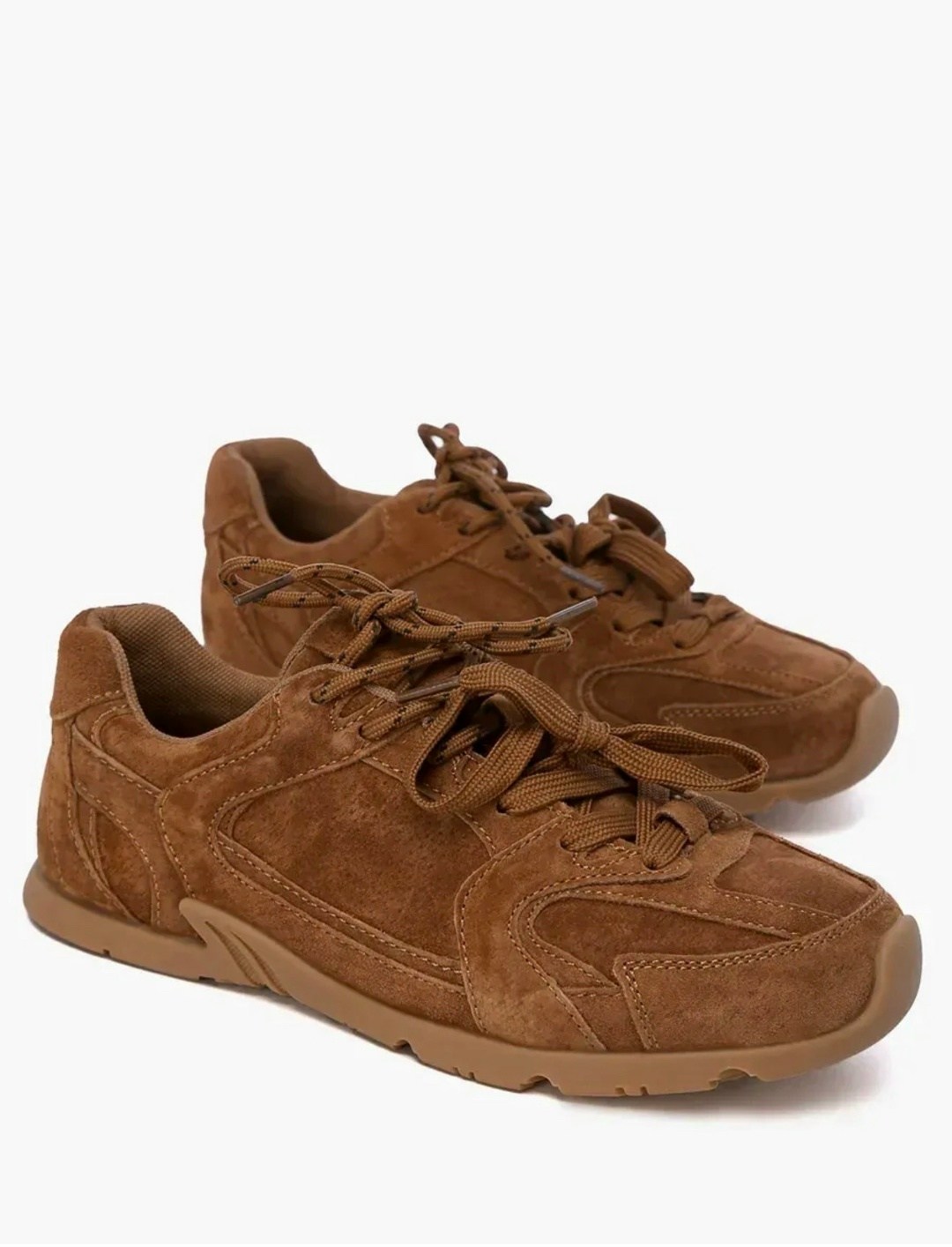 кроссовки tendance sx2337-01 зеленовато-коричневый,,коричневые кроссовки,кроссовки коричневые женские,замшевые кроссовки