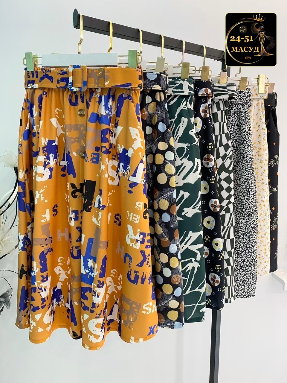 летние юбки,,юбка женская,юбка шифон,юбка с принтом