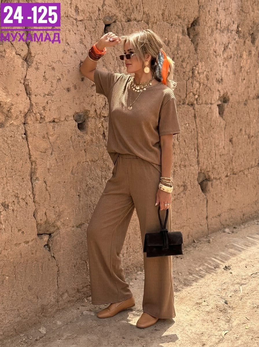 костюм женский,трикотажные костюмы,костюм двойка женская,женский костюм свободного кроя,костюм с брюками