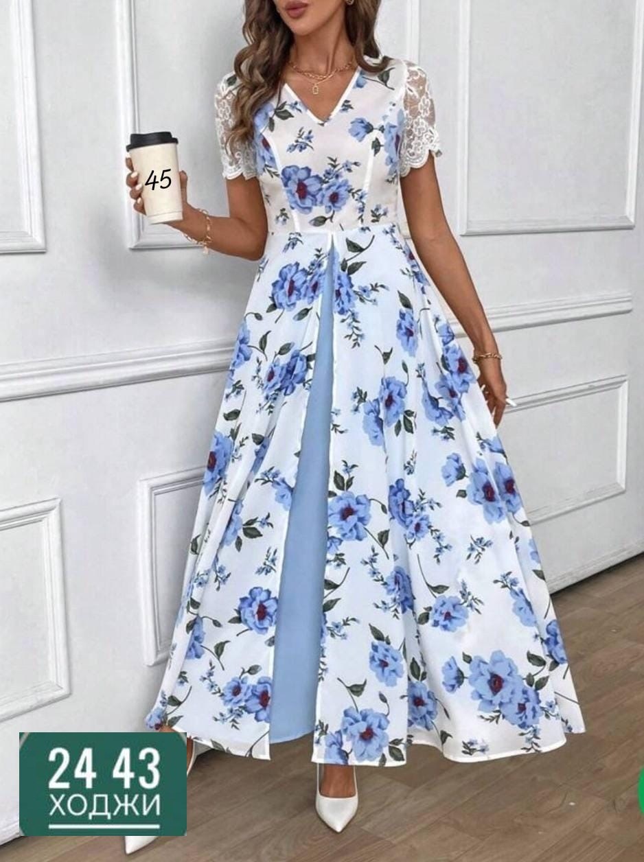 платье женское летнее,платье женской,платье летнее,платье женское миди,платье женское в цветочек