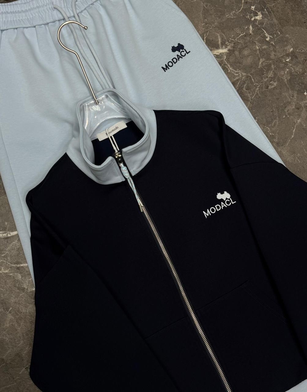 спортивный костюм женский,спортивный костюм женский на флисе,спортивный костюм,костюм спортивный на флисе leo.ni цвет светло-серый,оверсайз спортивный костюм