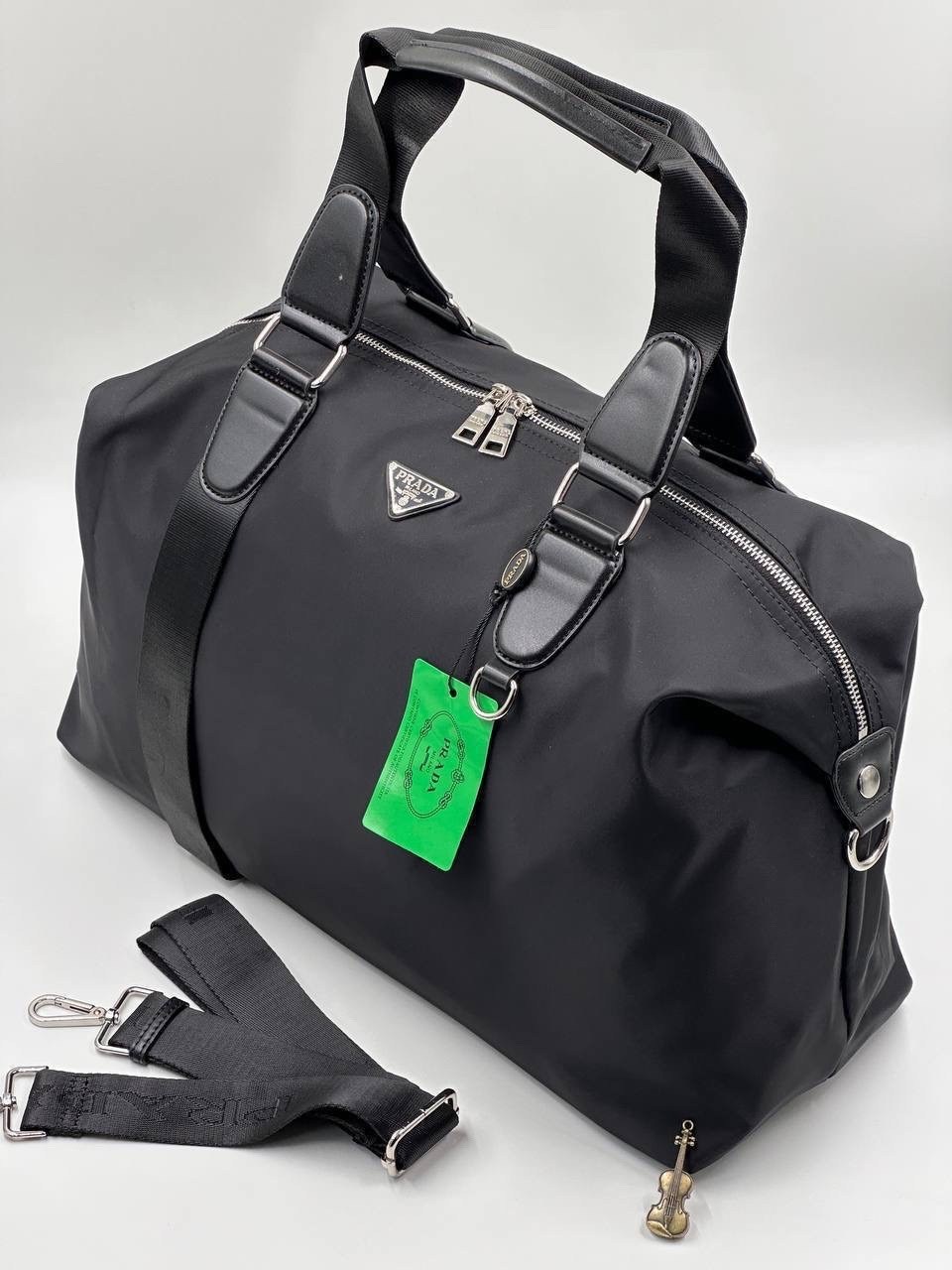 дорожная сумка,сумка,сумка дорожная prada,женская сумка,прада сумка