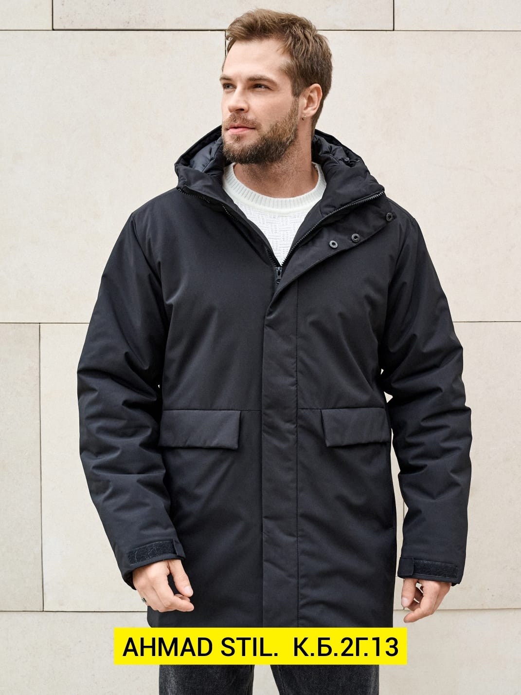 зимняя мужская куртка malidinu 21021,куртка демисезонная с капюшоном androman,мужская демисезонная куртка с капюшоном,куртка мужская демисезонная,куртка мужская зимняя с капюшоном