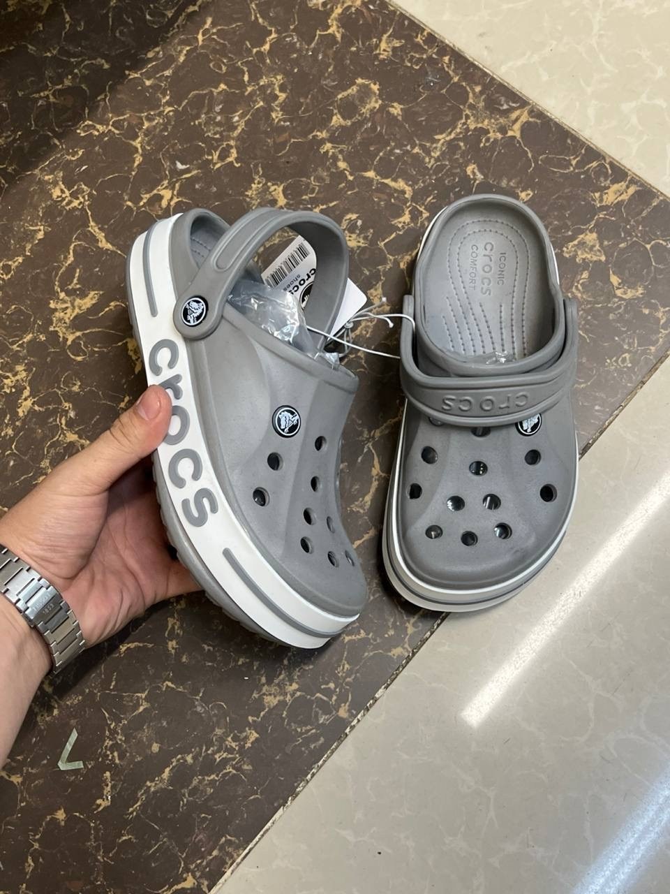 сабо crocs bayaband clog,сабо crocs,bayaband clog crocs,сабо кроксы женские,женские сабо crocs