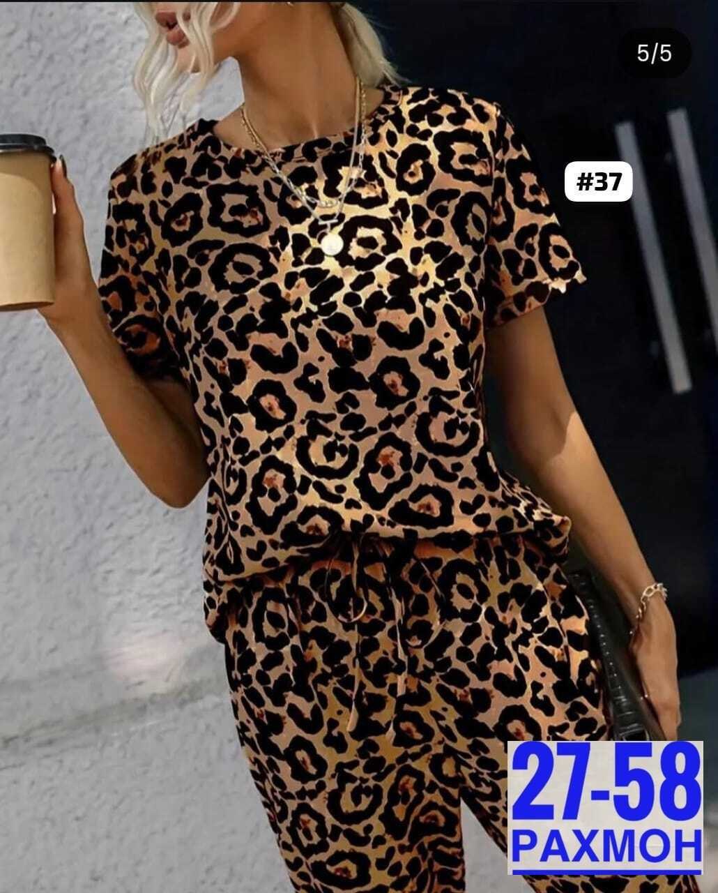 леопардовый костюм женский,летний брючный леопардовый костюм,леопардовые костюмы,модный женский костюм большого размера с леопардовым принтом,брючный костюм