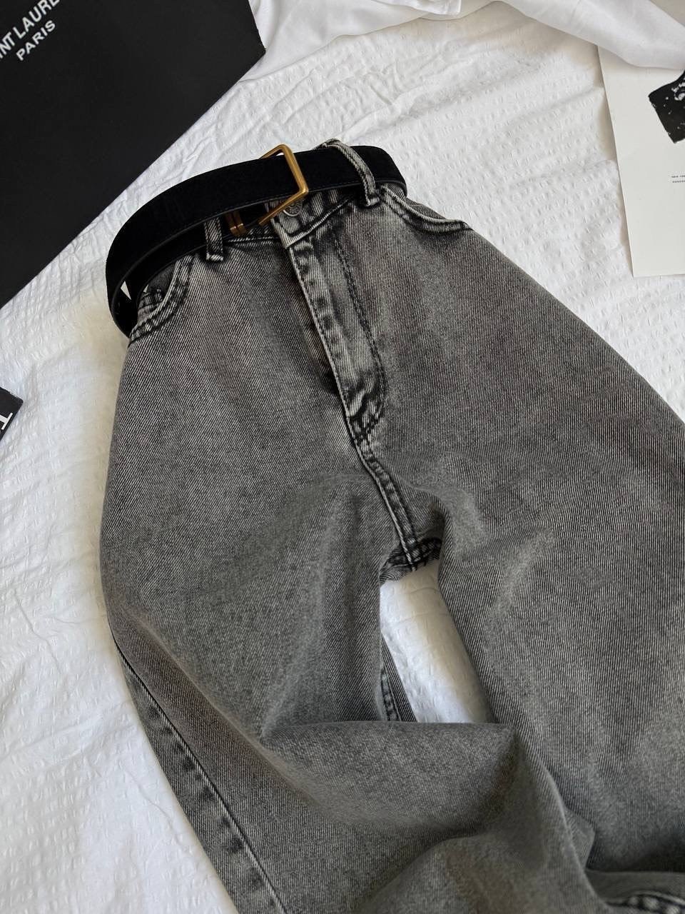 джинсы женские широкие,широкие серые джинсы,джинсы женский серый графит широкие,джинсы широкие,джинсы трубы женские с высокой посадкой