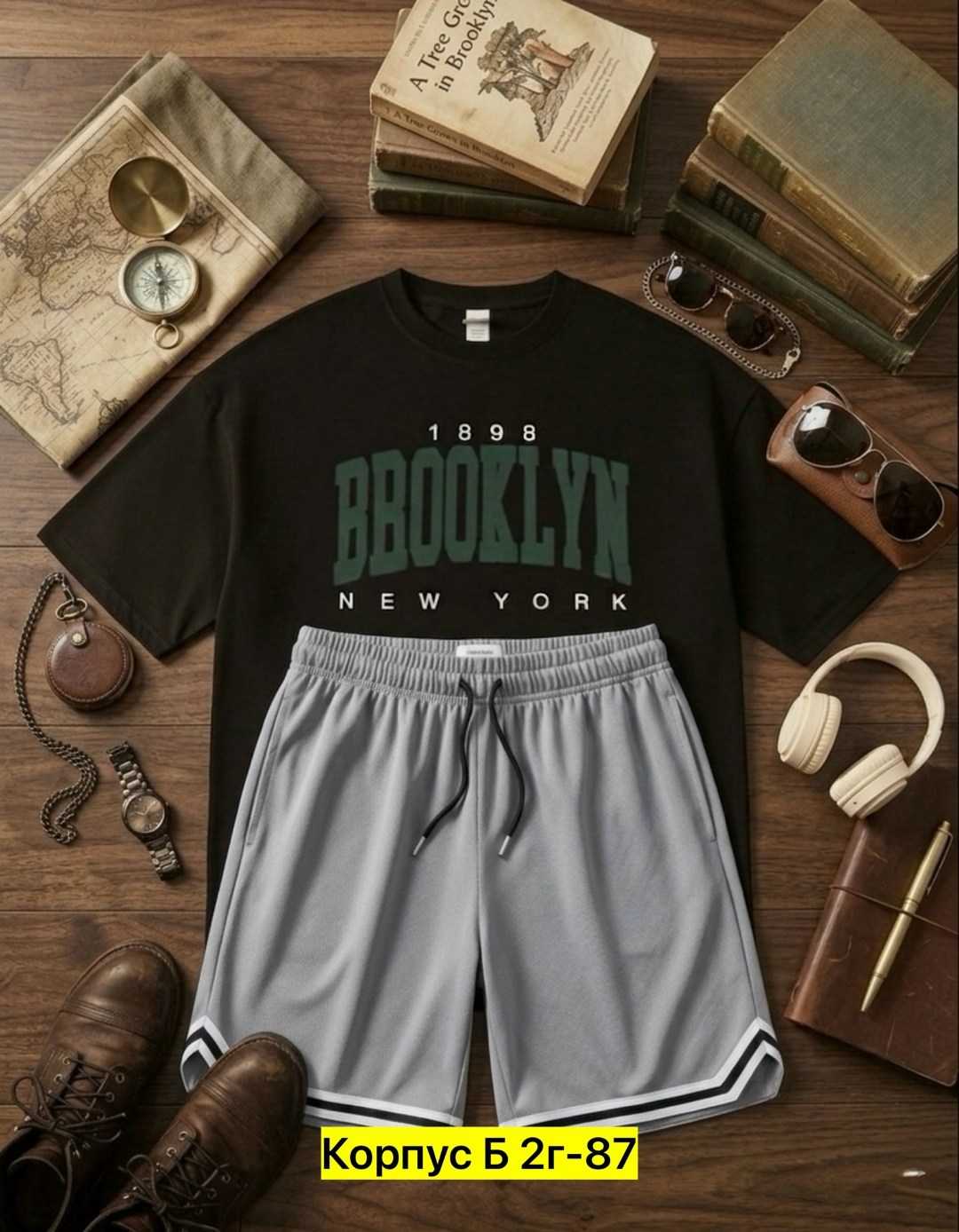 одежда комплект,костюм мужской,шорты мужские спортивные,шорты мужские,мужская мода