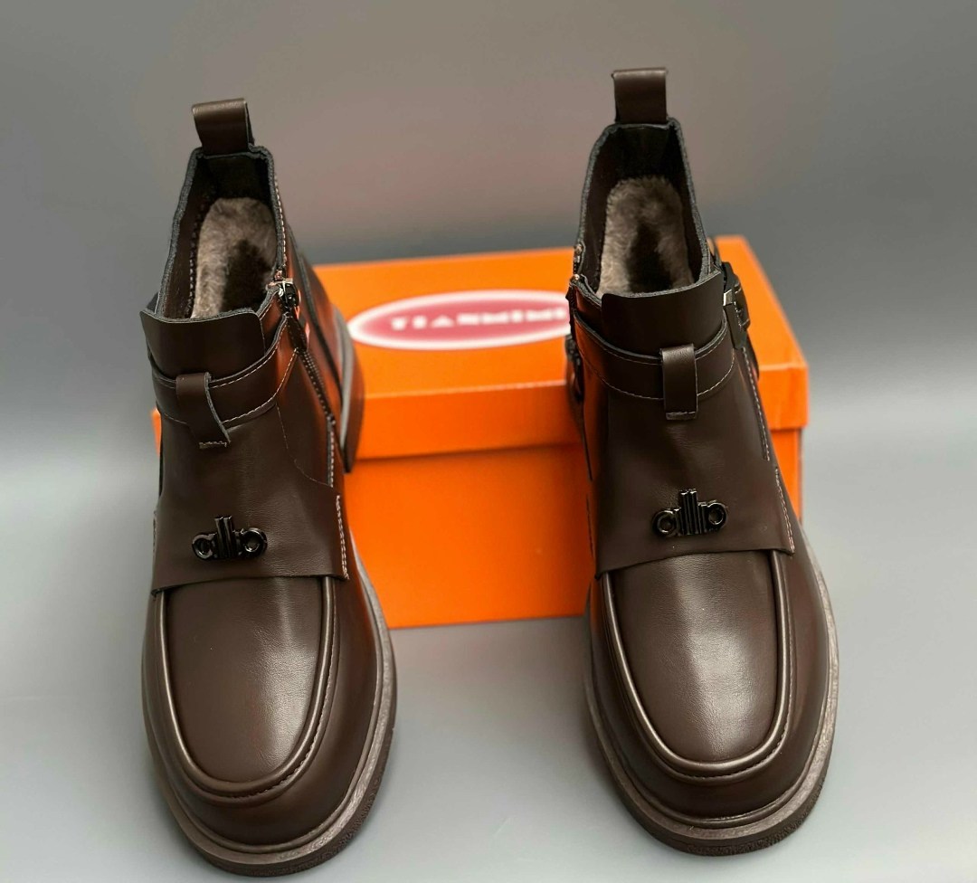 , мужская,ботинки hermes,ботинки женские, женская зимняя