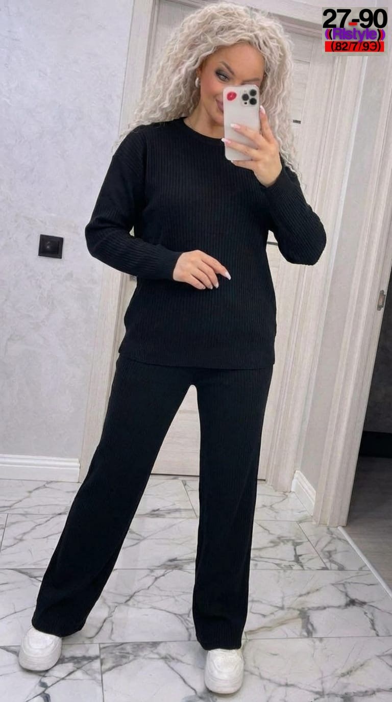 женские костюмы лапша,трикотажные костюмы,костюм женский,вязаный костюм женский,костюм лапша с брюками женский