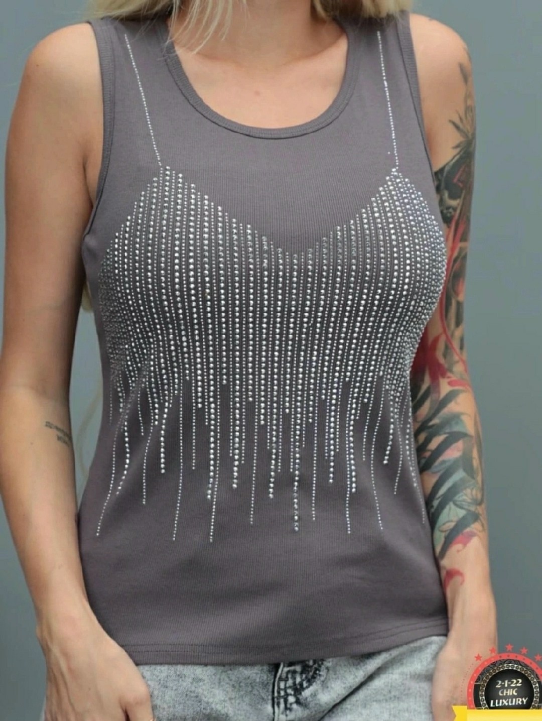 майка со стразами,женская майка,майка топ со стразами,майка,футболки женская