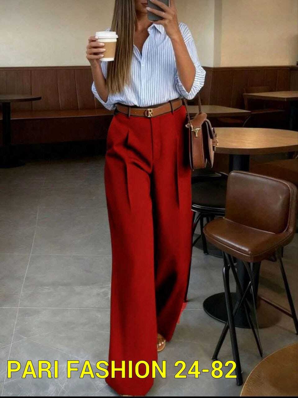 мода стиль,модные образы,модные брюки,брюки палаццо