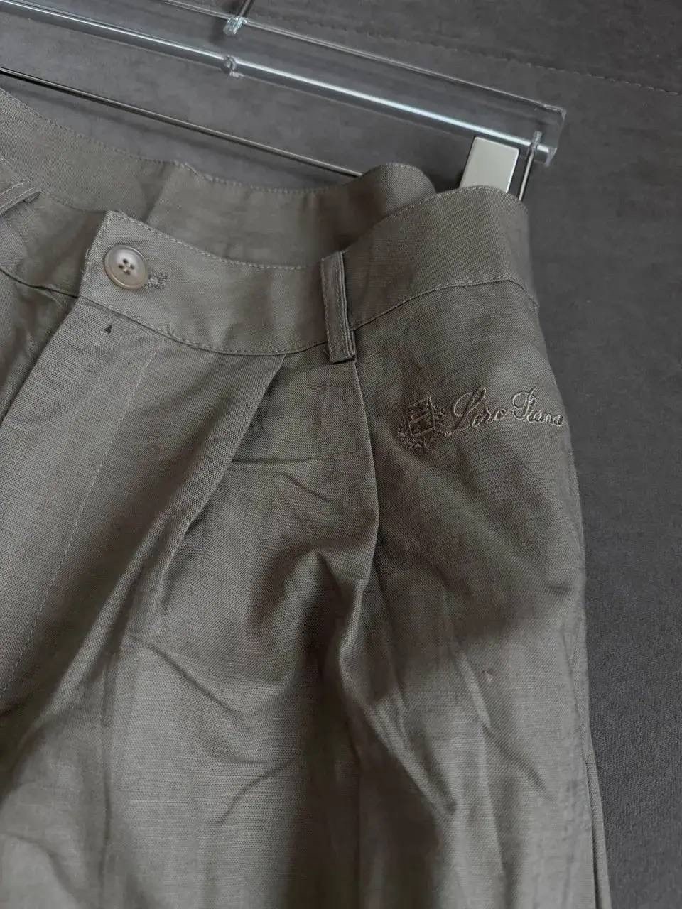 женский брючный костюм,жилет льняной,жилет женский,брючной костюм,льняной костюм с жилеткой женский