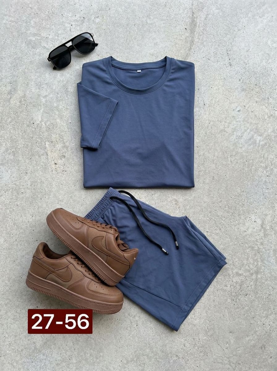 костюм с шортами и футболкой спортивный летний мужской,костюм мужской,мужская мода,мужской спортивный костюм с шортами,мужские спортивные костюмы