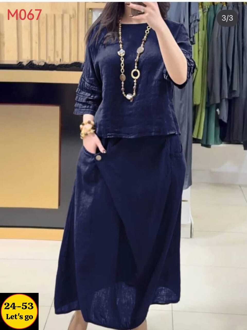 костюм с юбкой женский,льняной костюм женский,летние костюмы,повседневный женский костюм,