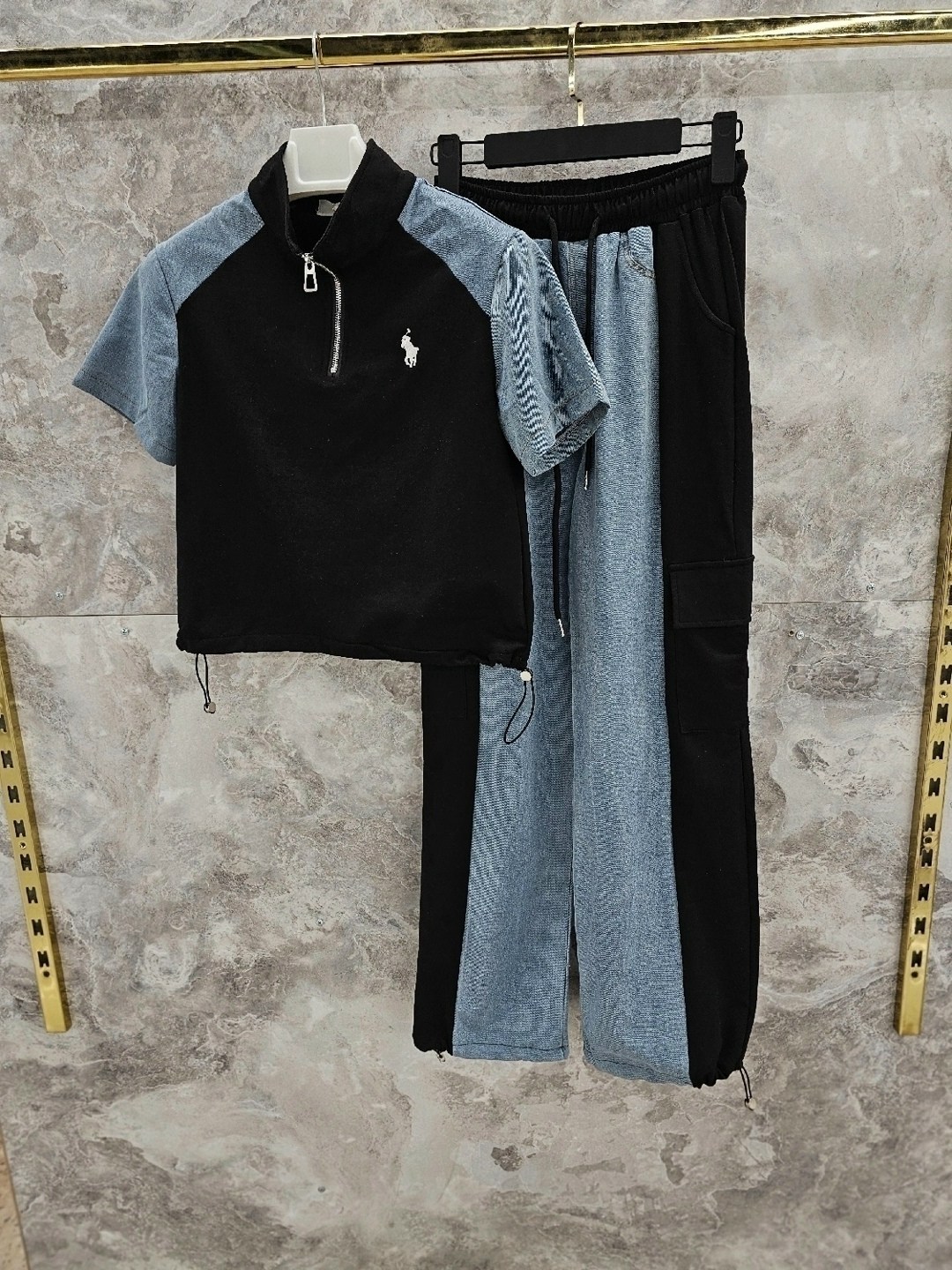 брюки спортивные polo ralph lauren черный,костюм двухнитка,брюки спортивные polo ralph lauren,ralph lauren polo