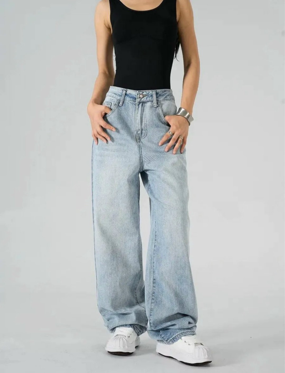 джинсы широкие,женские джинсы широкие,джинсы,джинсы широкие багги,джинсы брюки