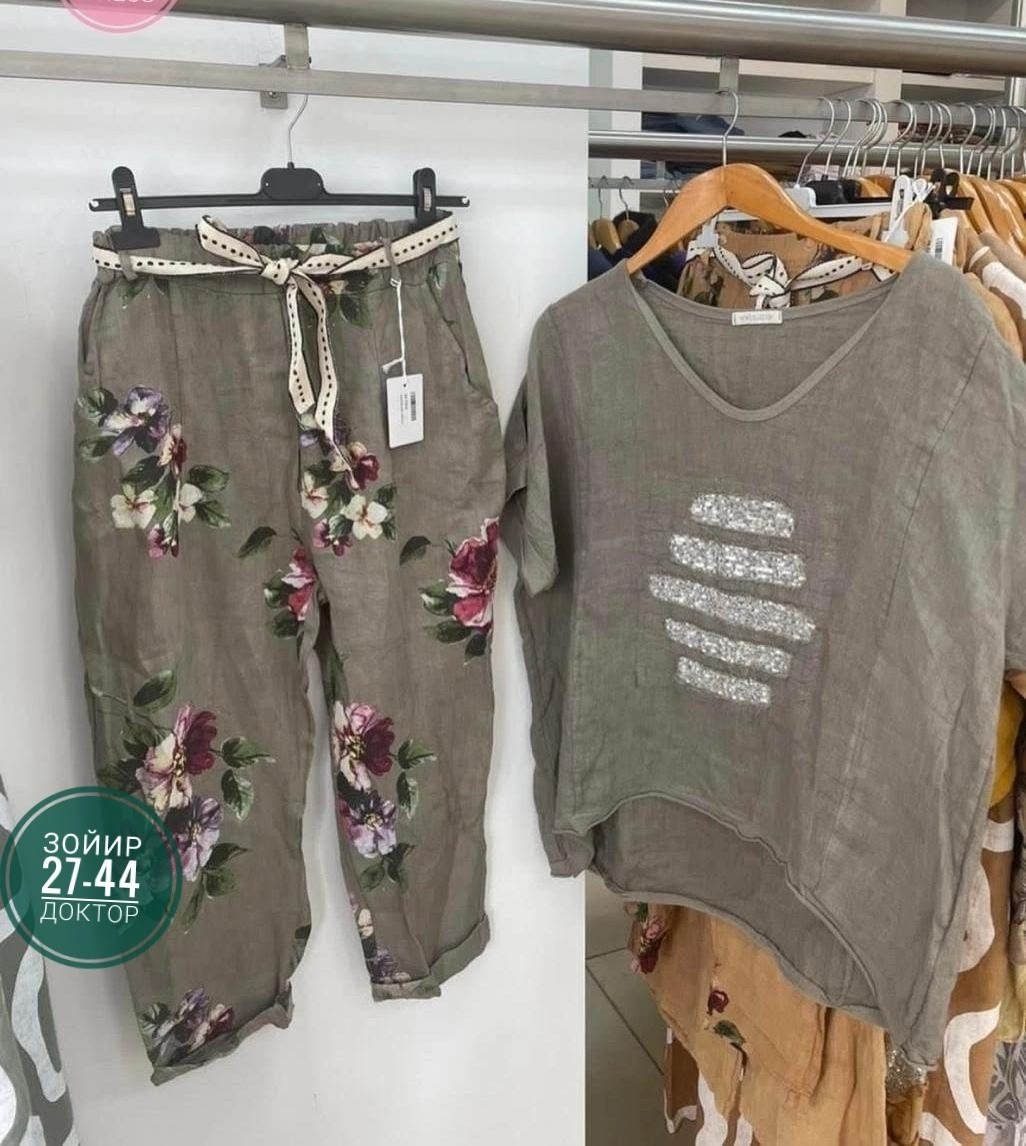костюм женский,женские костюмы больших размеров,костюм повседневный,костюм повседневный женский,костюм льняной женский