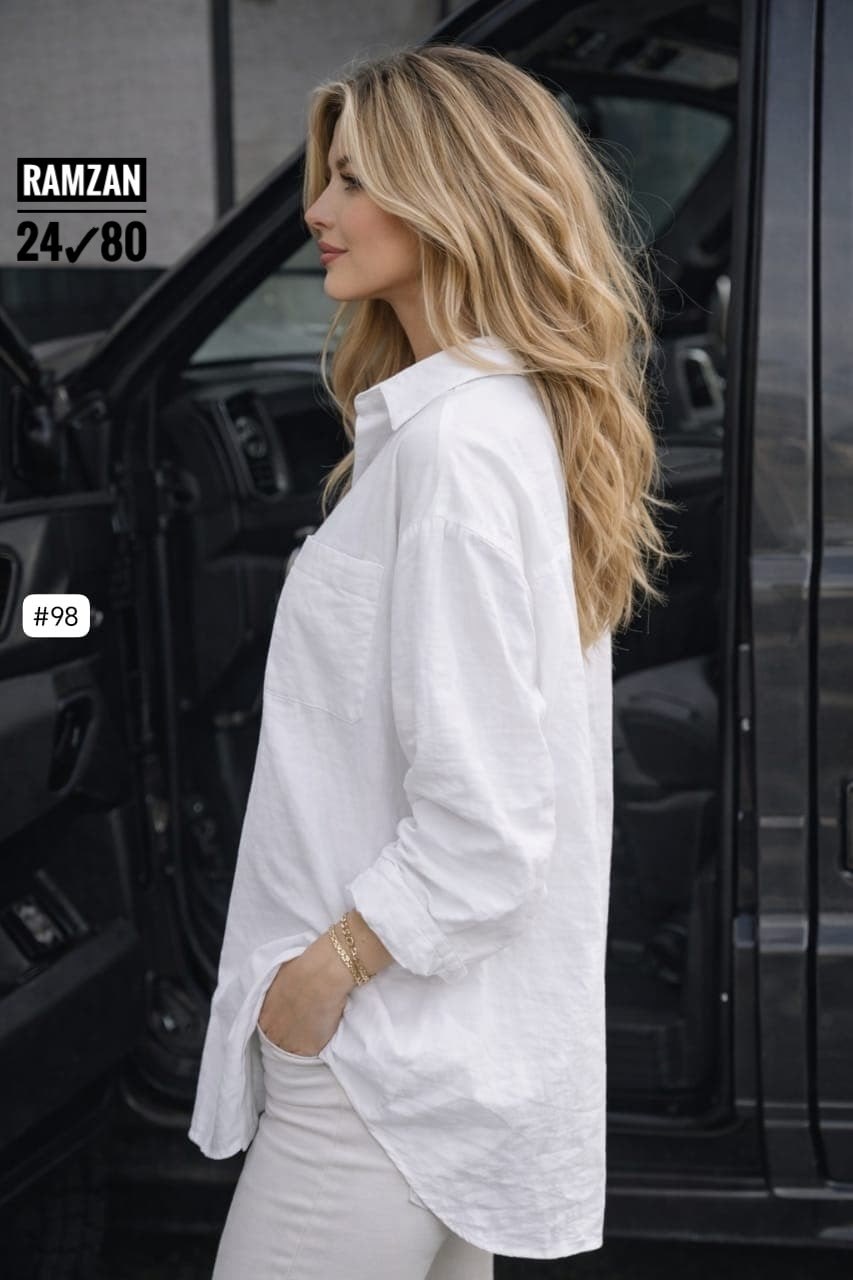 рубашка оверсайз с длинными рукавами the assem 68132204,льняная рубашка женская оверсайз,рубашка женская оверсайз с длинными рукавами the assem 68132204,рубашка женская,стильная рубашка