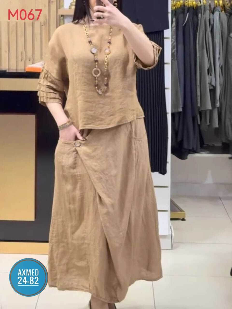 костюм с юбкой женский,льняной костюм женский,повседневный женский костюм,,женские костюмы