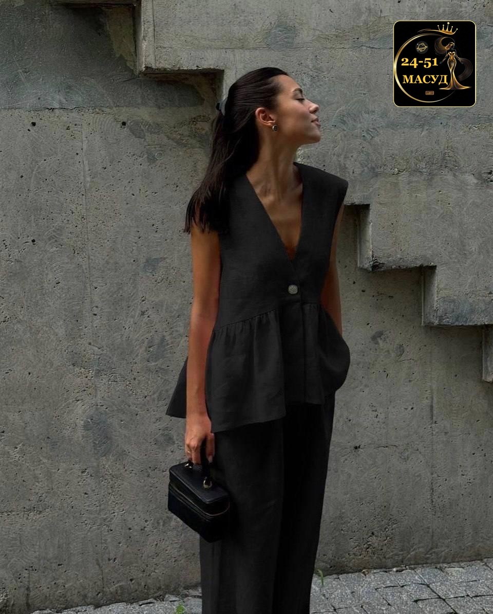 костюм лен,стильные костюмы,брючный костюм,костюм женский брючный,женские костюмы