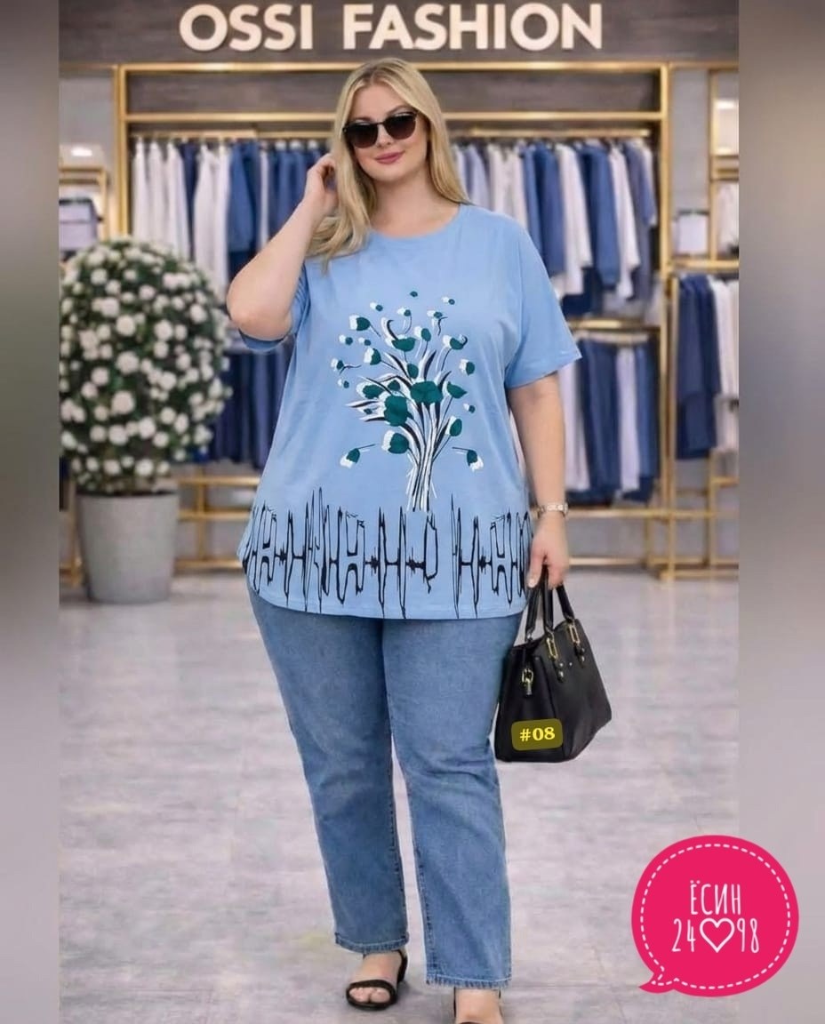 туника стильная,женская туника,блуза свободного кроя,женские костюмы больших размеров,женская кофта