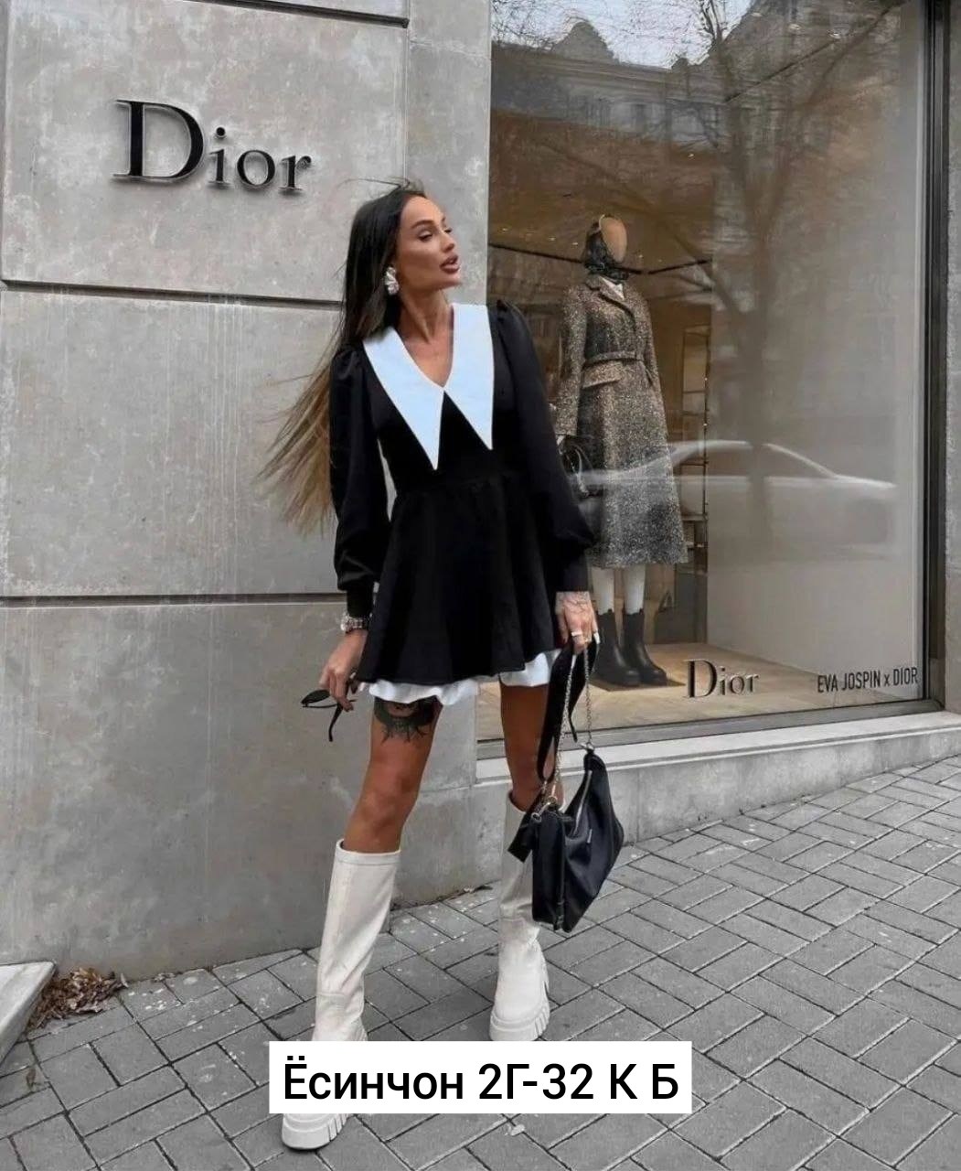 платье с белым воротником,чёрное платье с белым воротником,платье женское,платье с воротником,платье мини