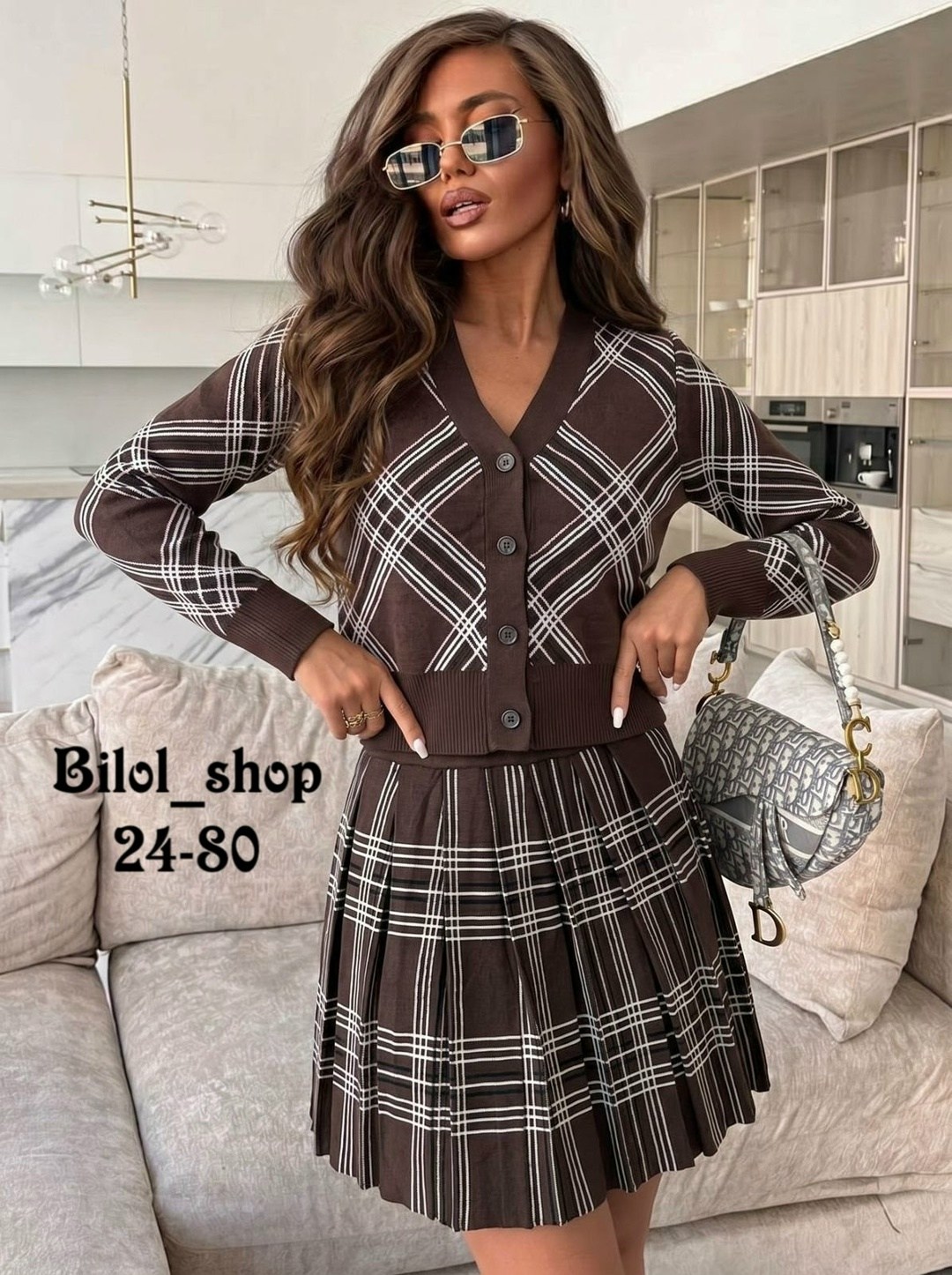 трикотажные костюмы,юбка в клетку,женские костюмы с юбкой,нарядная кофта,женские костюмы