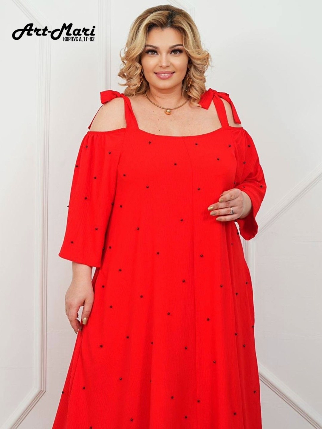платье большие размеры,платье женское красное,мода платья,женские платья больших размеров,платье кокетка и к