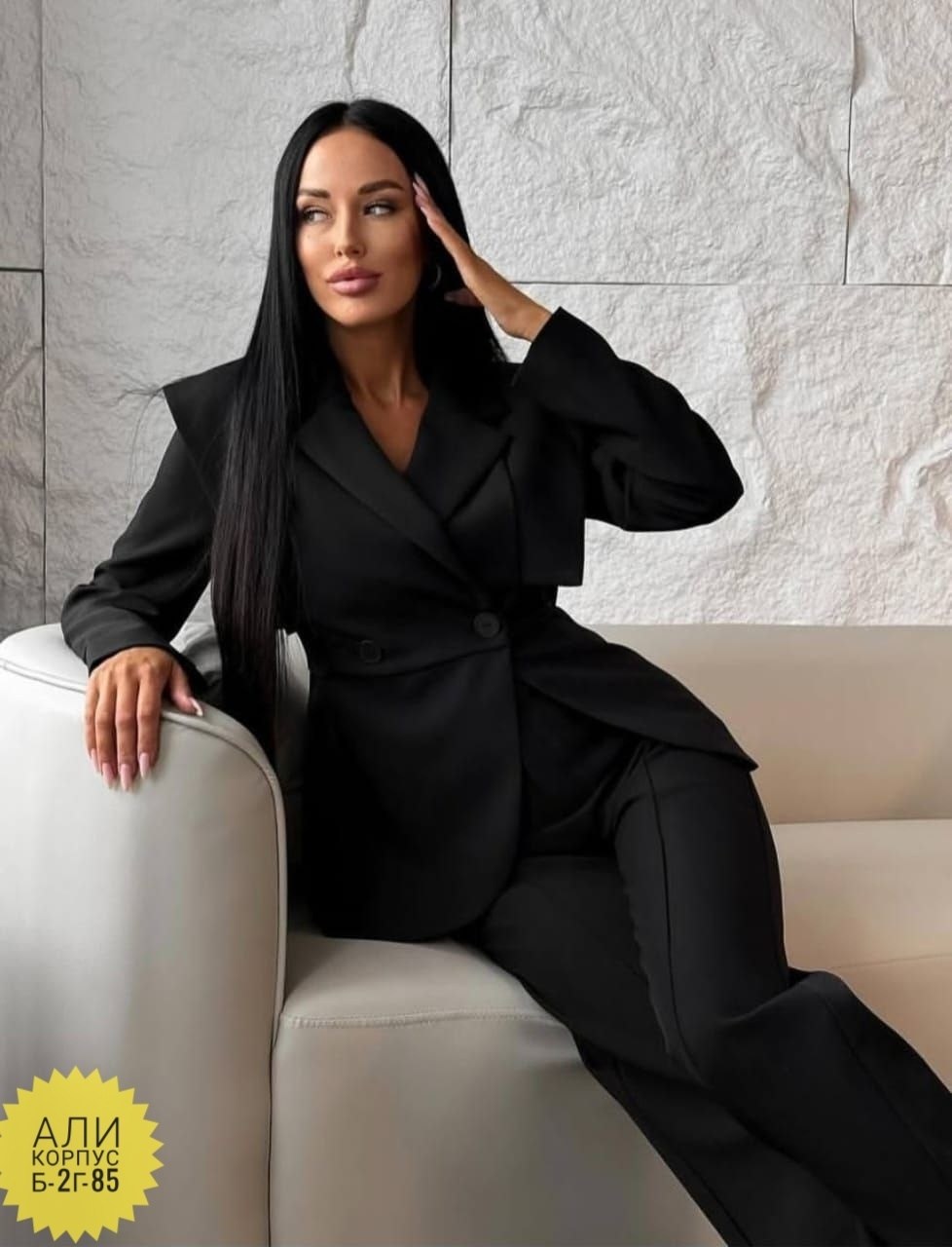 брючный костюм,серый брючный костюм,брючный костюм деловой с пиджаком sanro 322318520,серый костюм женский брючный,костюм женский брючный