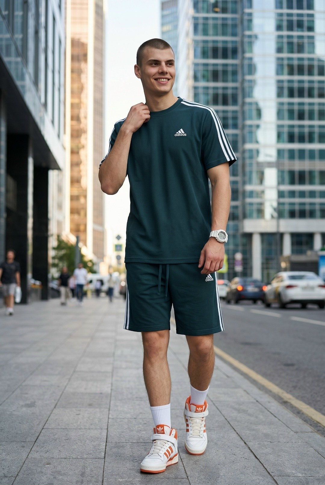 костюм адидас шорты футболка,adidas костюм спортивный,спортивный костюм мужской adidas,спортивные костюмы адидас,комплект адидас