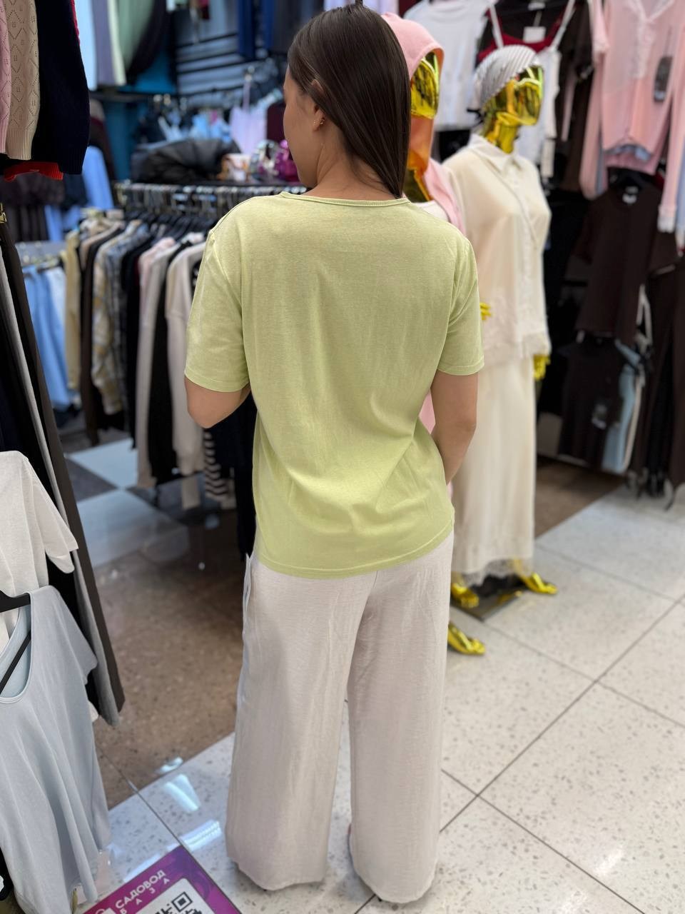 летние брюки,,брюки жёлтые,модная