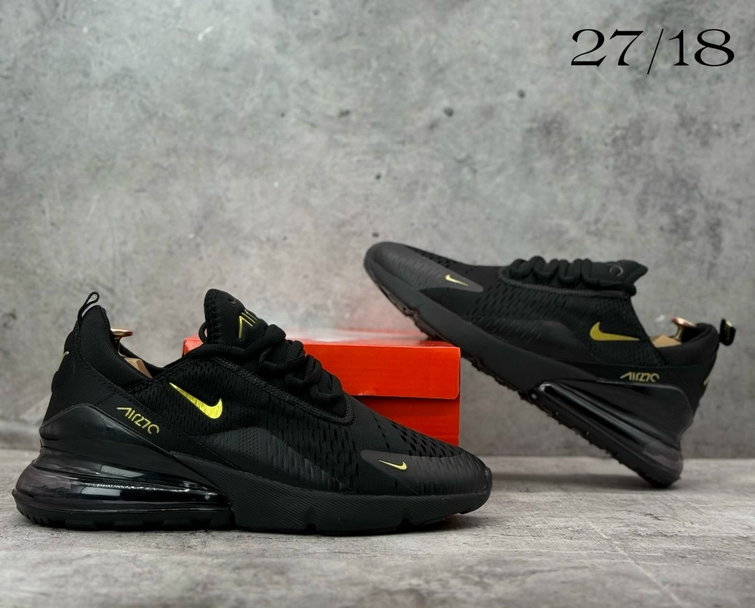 nike air max 270 black gold,кроссовки,кроссовки найк air max 270,кроссовки nike air max 270,кроссовки air max 270