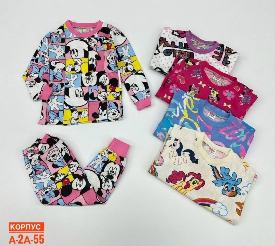 пижама для девочек,пижама детская,пижама домашний костюм,стильная пижама,комплект пижама