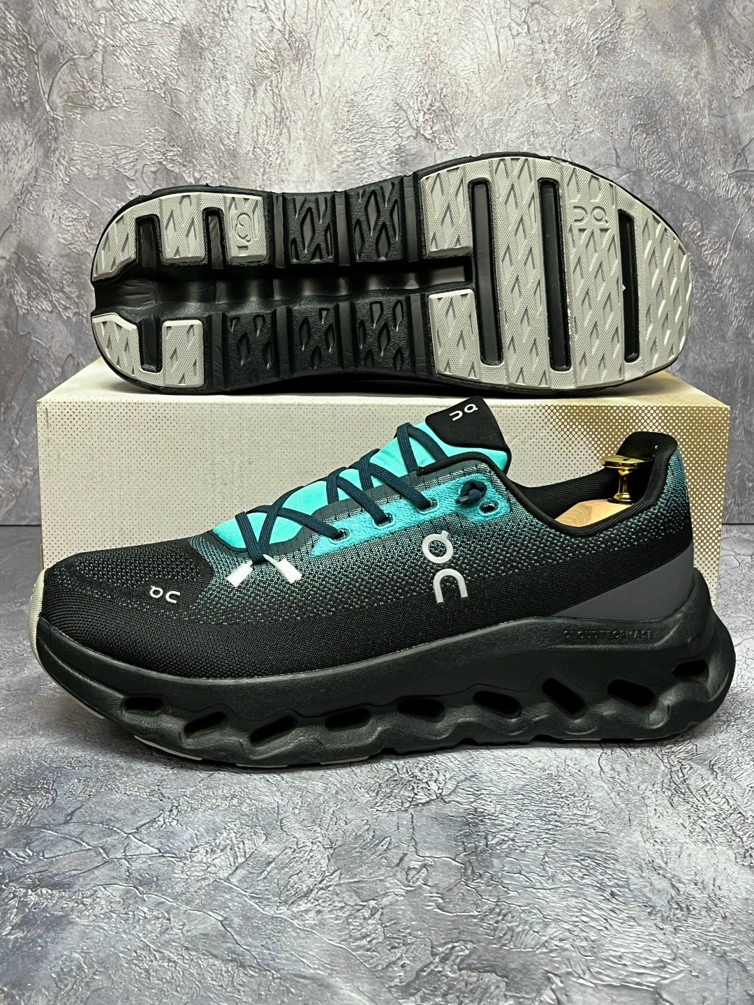 кроссовки, для бега,мужской кроссовки,кроссовки on cloudsurfer,беговые кроссовки