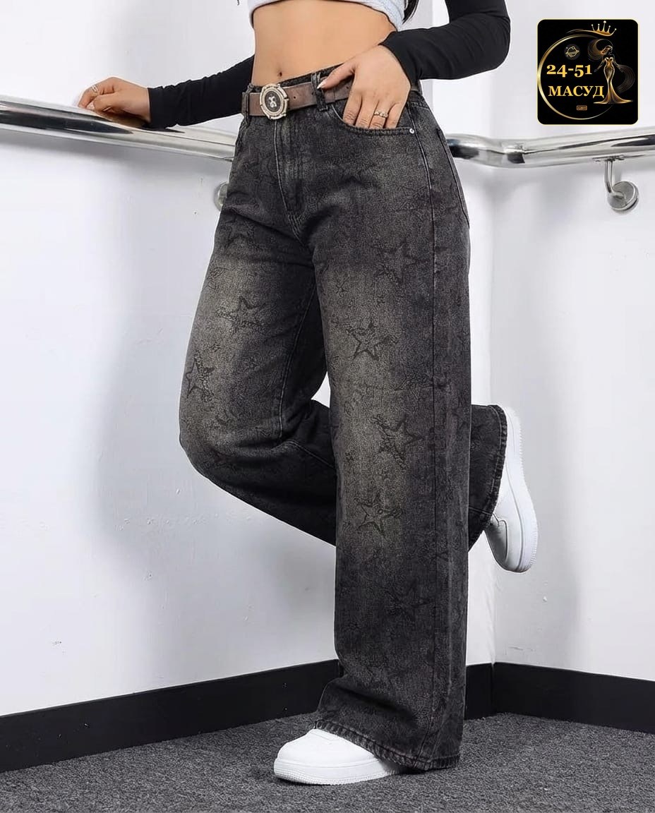 джинсы женские,джинсы палаццо,джинсы широкие,джинсы женские серые,штаны джинсы