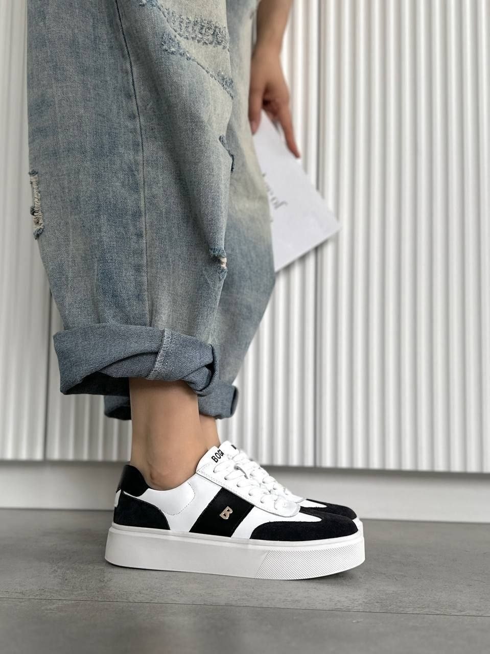 ,кеды кожаные на белой подошве bottic brand,низкие кроссовки,кроссовки bogner, кроссовки