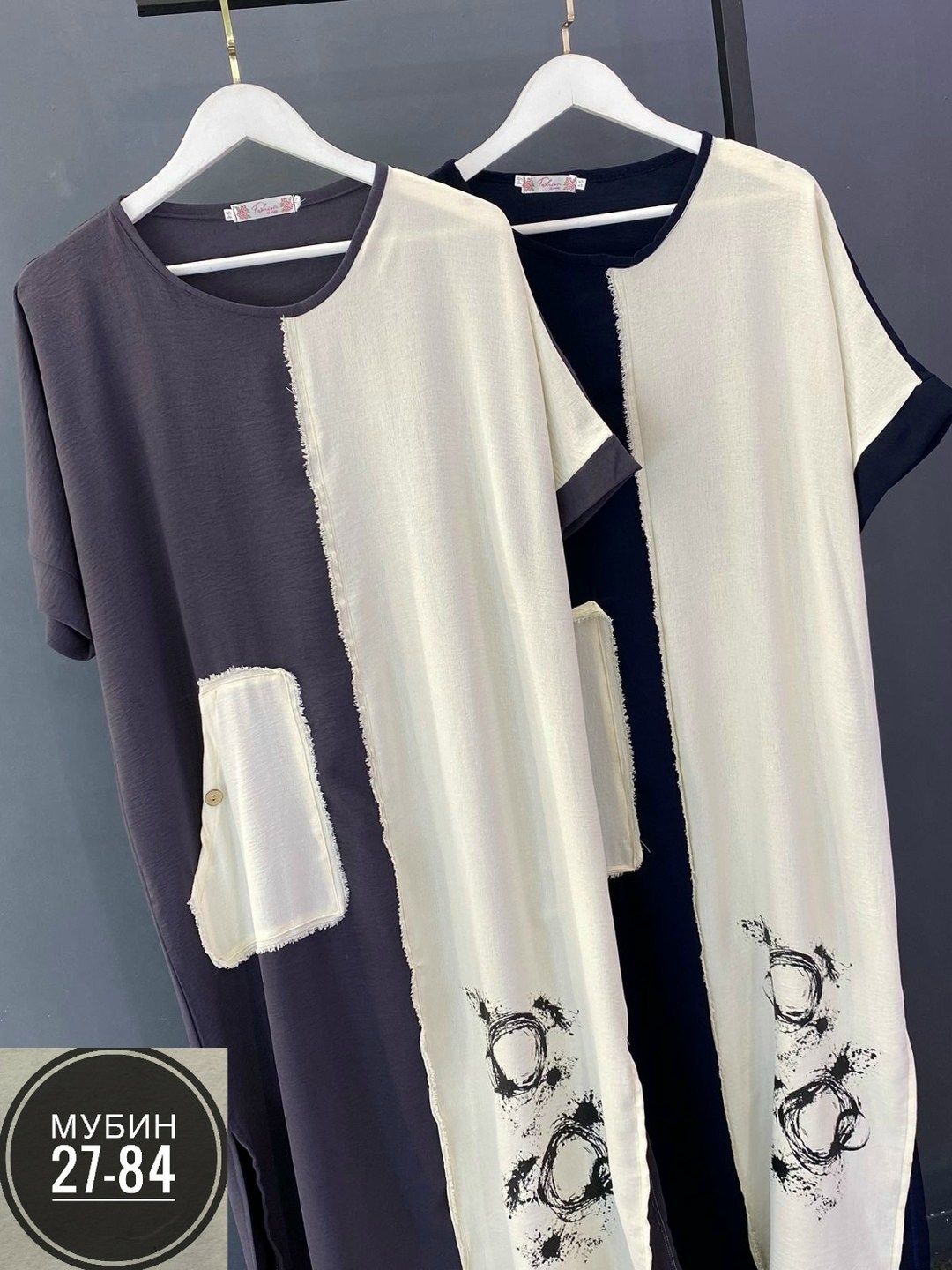 льняные платья,платье женской,платье стильное,платье летнее,комбинированное платье