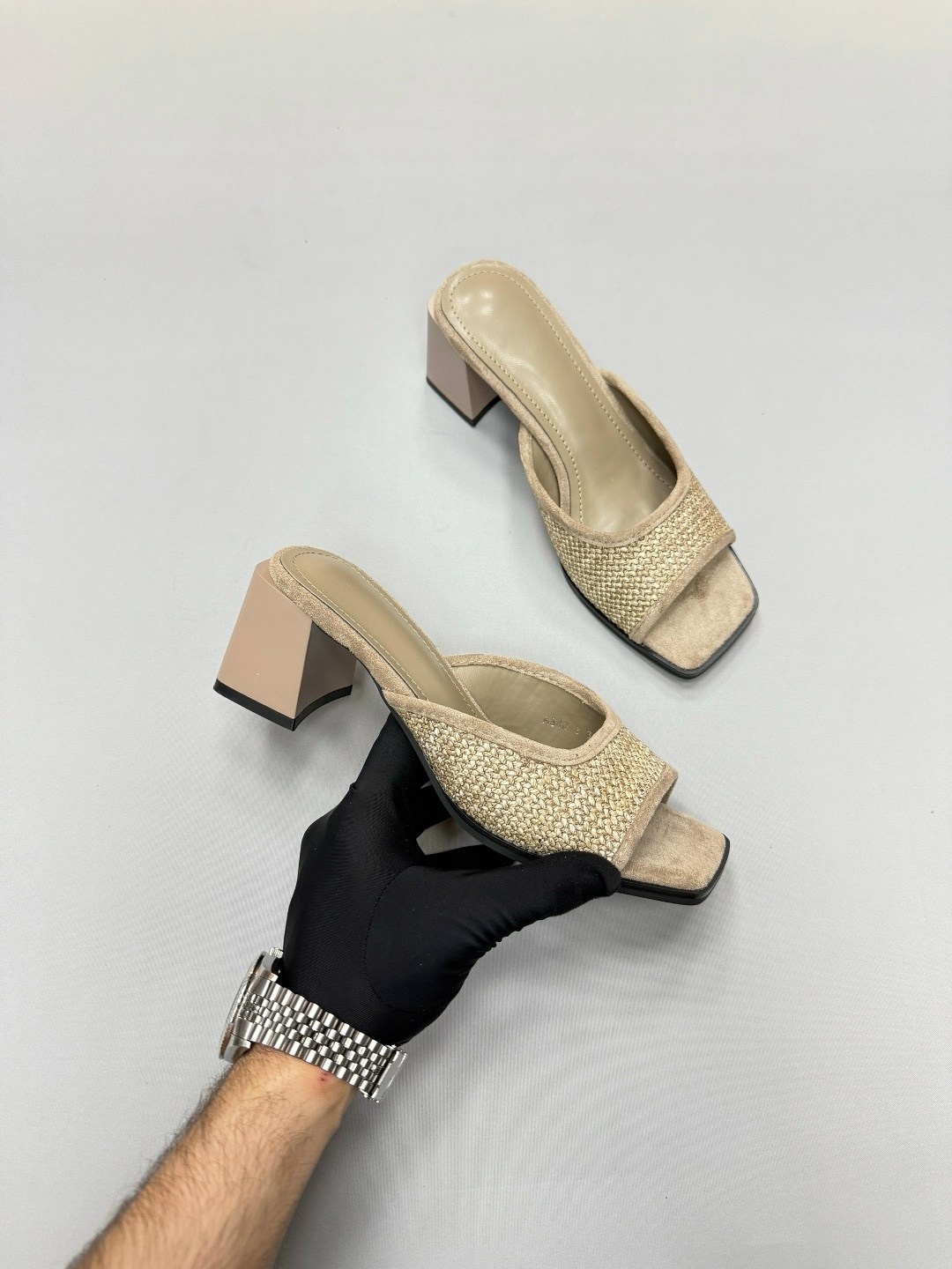 тапочки на каблуке,,мюли на каблуке,женские каблуки,босоножки на высоком каблуке