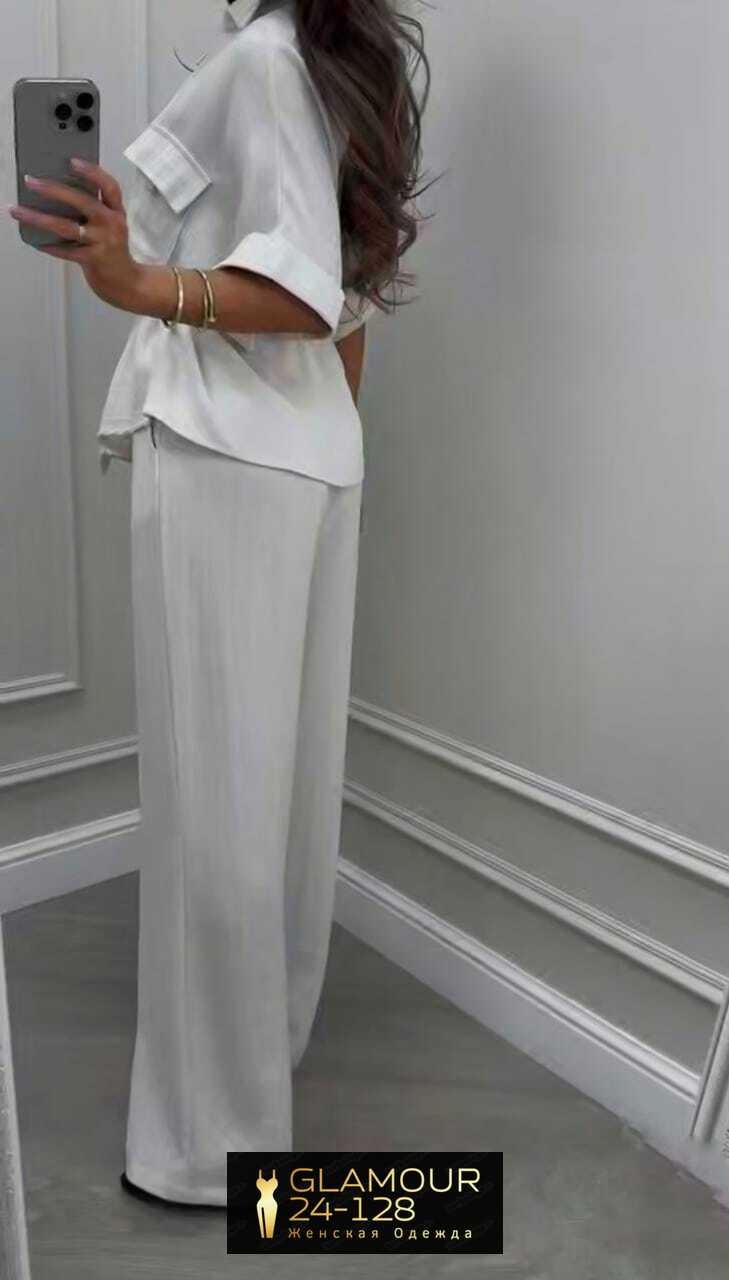 костюм брючный белый,костюм женский,стильные женские костюмы,костюм двойка женская,костюм женский брючный
