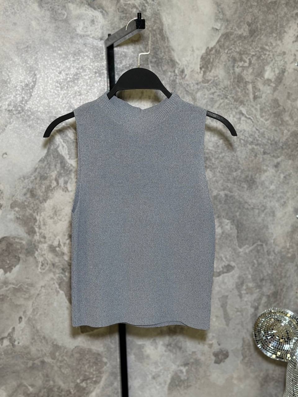 вязаная майка,вязаные жилеты,топ женский,трикотажный топ,майка топы