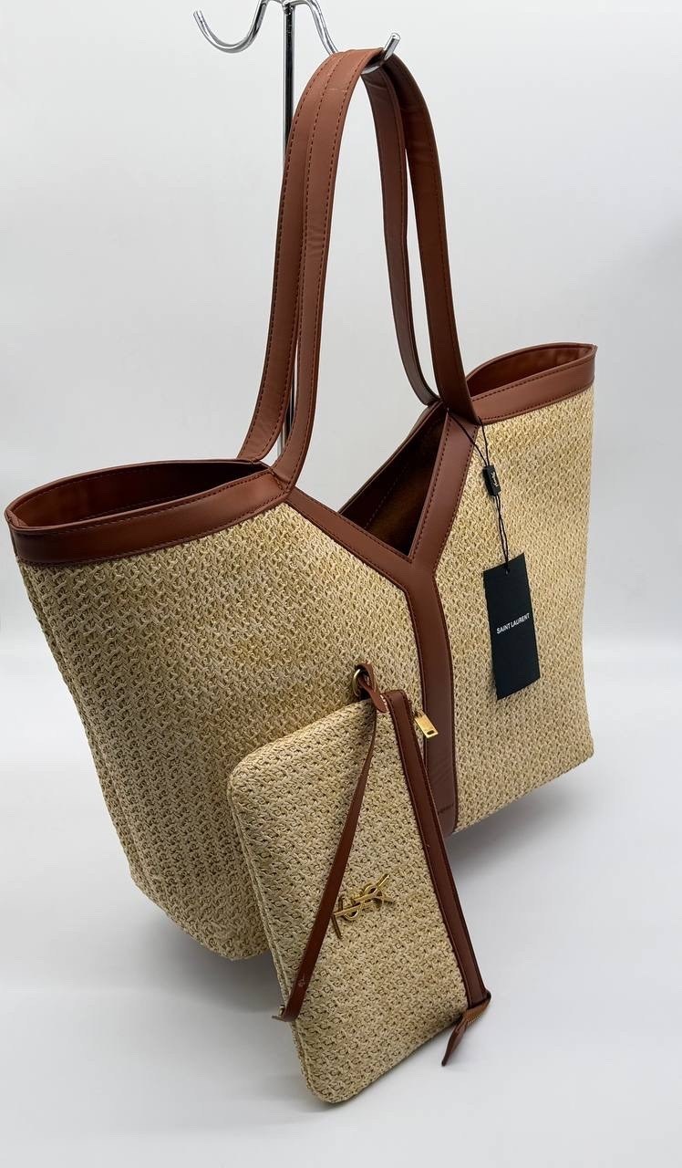 сумки женская,сумка женская yves saint laurent,плетеная сумка,yves saint laurent сумка тоут,сумка