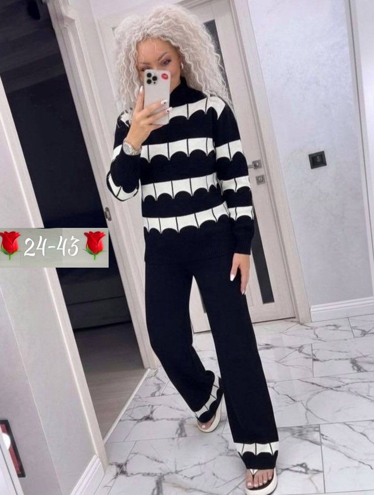 костюм женский,костюм двойка кашемир,костюм трикотажный,костюм с брюками и кофтой,трикотажный костюм с брюкам