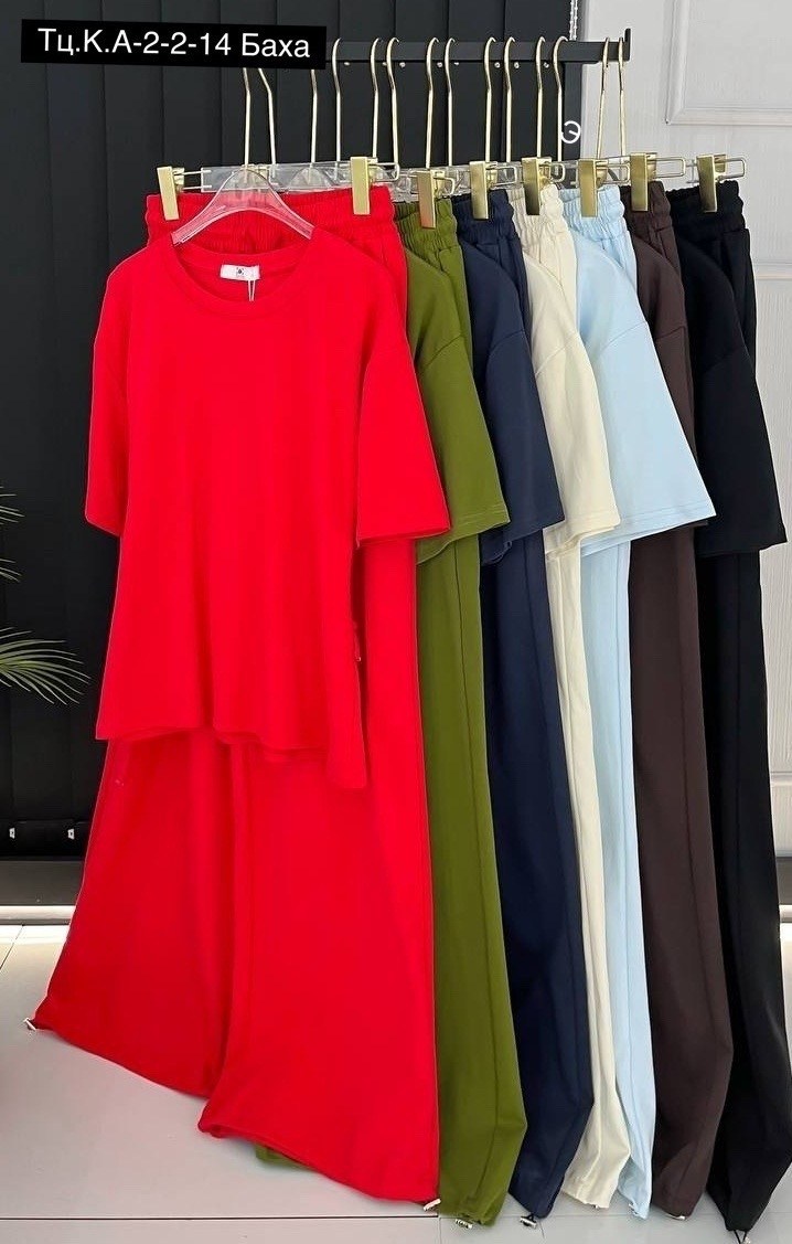 трикотажные костюмы,костюм женский,костюм,спортивные костюмы оверсайз,кофта и брюки