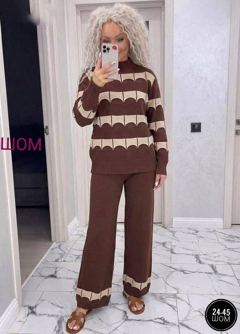костюм женский,костюм трикотажный,костюм с брюками и кофтой,вязаные костюмы,костюм двойка кашемир