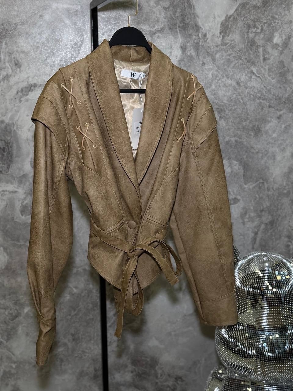 замшевая куртка,женская кожаная куртка,женская куртка из искусственной кожи,замшевая куртка с поясом,edem room современная куртка из замшевой кожи