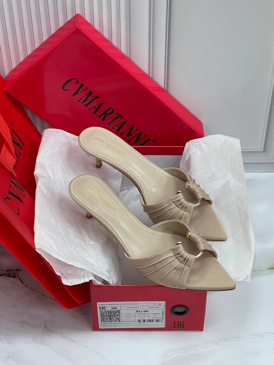 ,мюли женские,мюли на каблуке,туфли yves saint laurent,туфли saint laurent