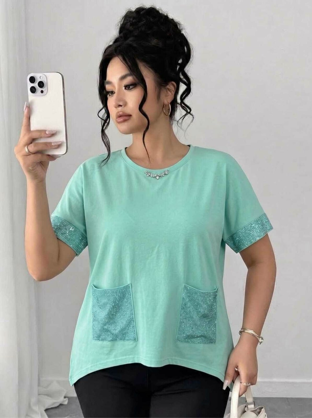 футболки женская,белая футболка оверсайз,блуза,футболки и топы