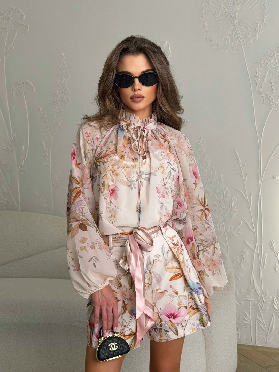 мода и стиль,шифоновое платье,платье модное,платье стильное