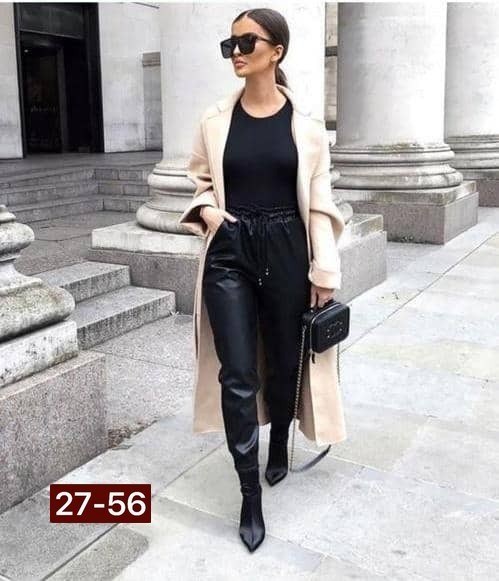 брюки из экокожи женские на флисе,кожаные штаны на флисе женские,штаны кожаные,женские кожаные брюки,брюки кожаные джоггеры