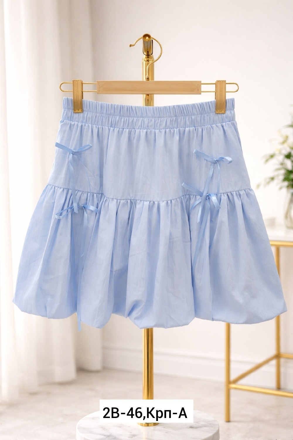 юбка с оборками,юбка розовая,юбка с бантом,юбка для девочек,hugme cotton pink ruffles bow lolita skirt